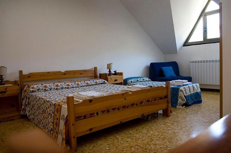 Vakantiehuis Natur und Entspannung, Villa im Park