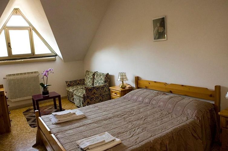 Vakantiehuis Natur und Entspannung, Villa im Park