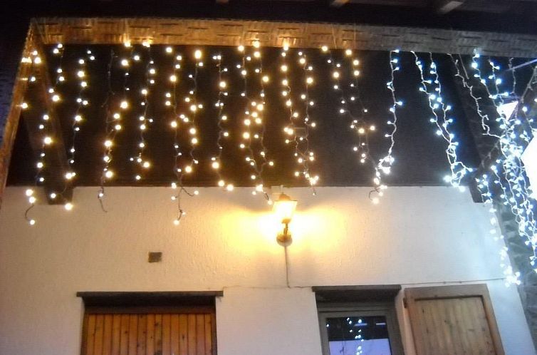 Vakantiehuis Natur und Entspannung, Villa im Park