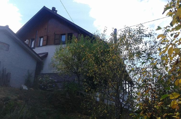 Vakantiehuis Natur und Entspannung, Villa im Park