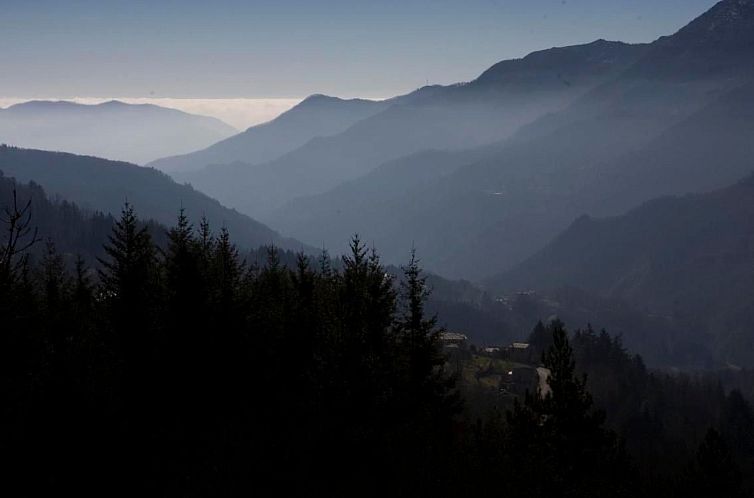 Vakantiehuis Natur und Entspannung, Villa im Park