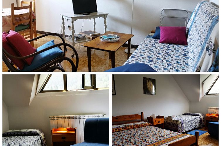 Vakantiehuis Natur und Entspannung, Villa im Park