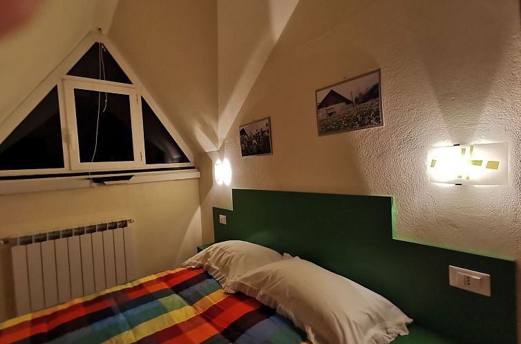 Vakantiehuis Natur und Entspannung, Villa im Park