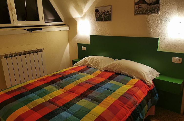 Appartement La Perla dell'ALta Via Wohnung mit Park