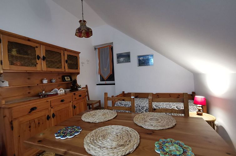 Appartement La Perla dell'ALta Via Wohnung mit Park