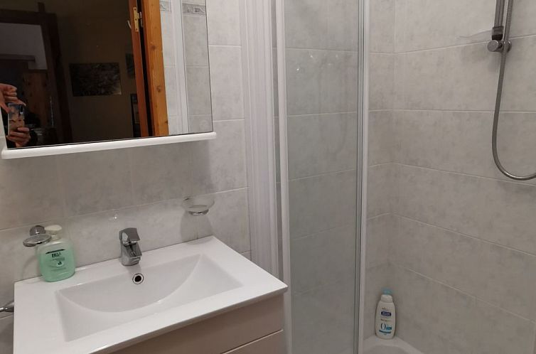 Appartement La Perla dell'ALta Via Wohnung mit Park