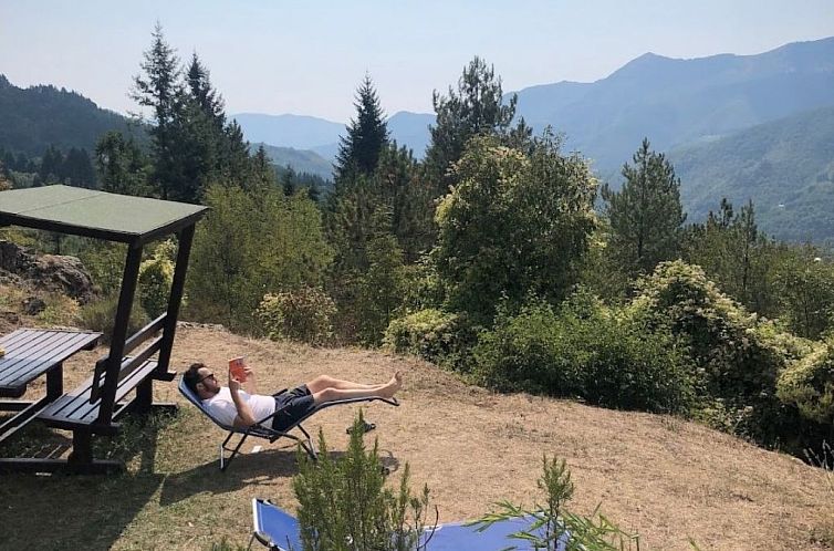 Appartement La Perla dell'ALta Via Wohnung mit Park