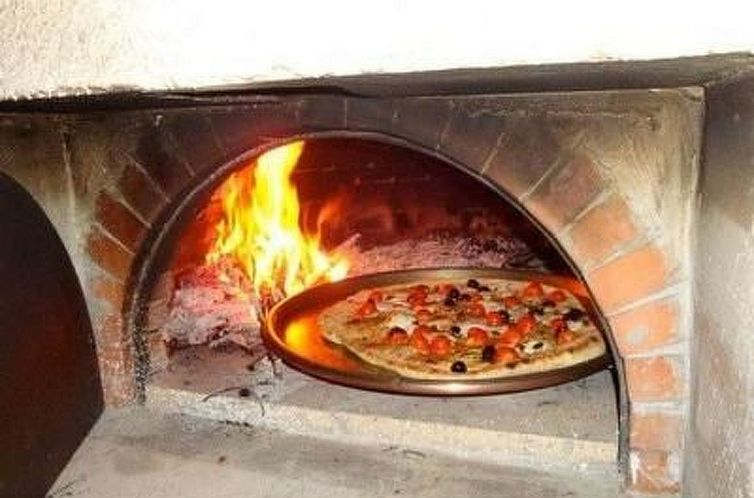 Appartement Wohnung in Borzonasca mit Garten und Grill