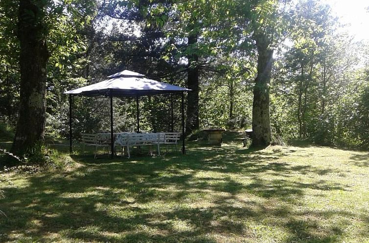 Appartement Wohnung in Borzonasca mit Garten und Grill