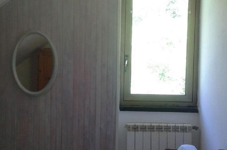 Appartement Wohnung in Borzonasca mit Garten und Grill