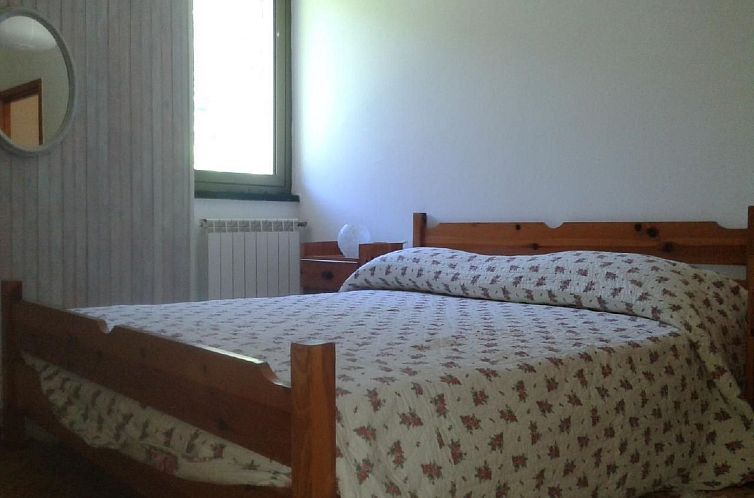 Appartement Wohnung in Borzonasca mit Garten und Grill