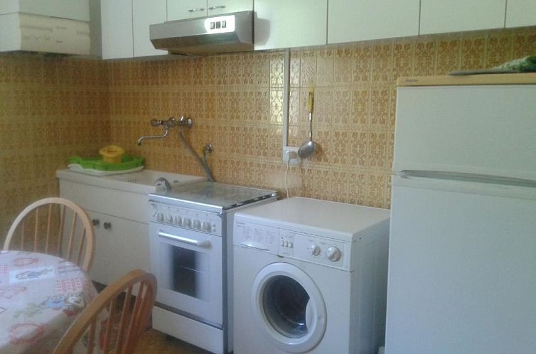 Appartement Wohnung in Borzonasca mit Garten und Grill