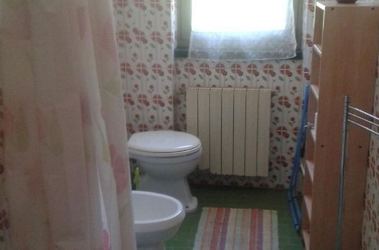 Appartement Wohnung in Borzonasca mit Garten und Grill