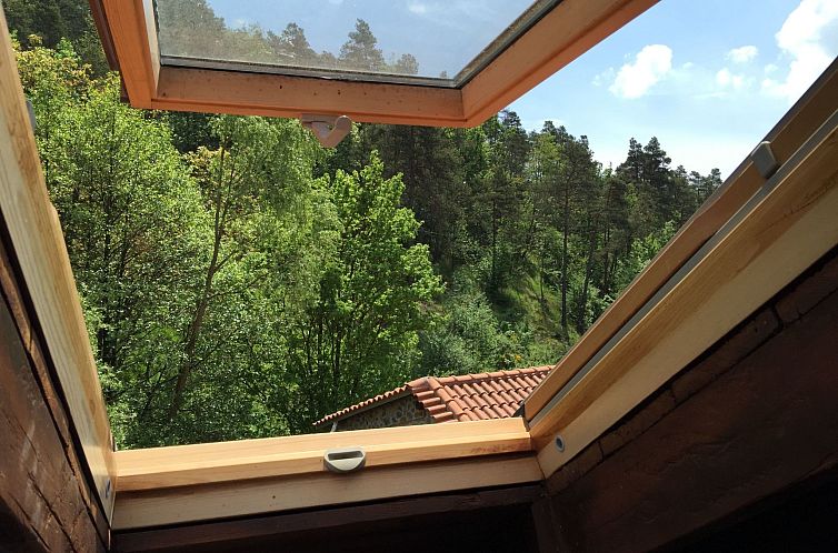 Vakantiehuis Giusvalla Deluxe Forest 3 Etagen Villa