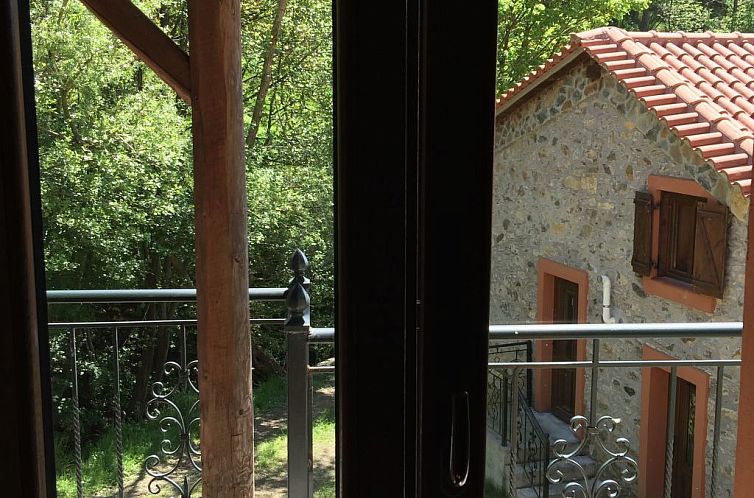 Vakantiehuis Giusvalla Deluxe Forest 3 Etagen Villa