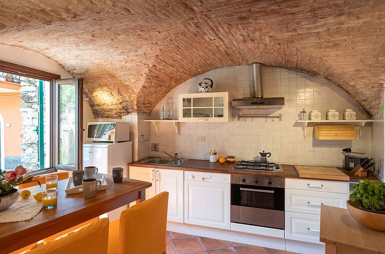 Guest house 0903101 - Apartment Liguria - Appartement Ca du Ponte