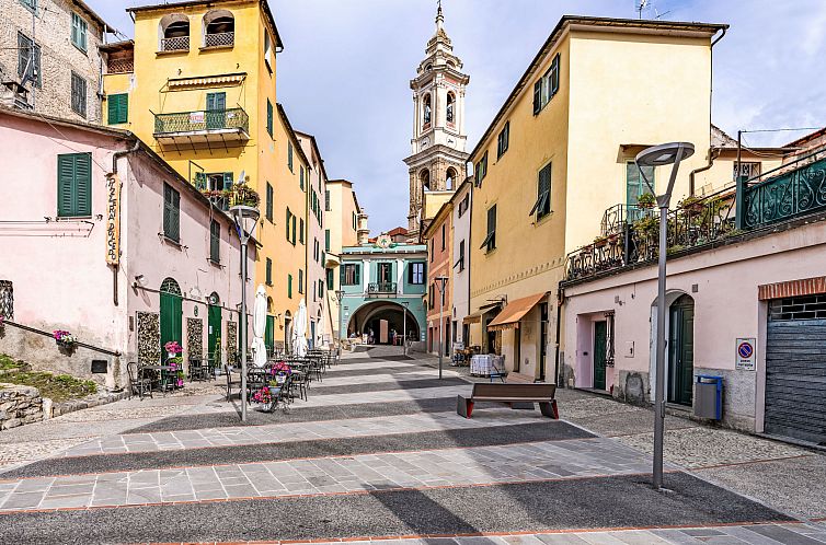 Appartement Ca du Ponte