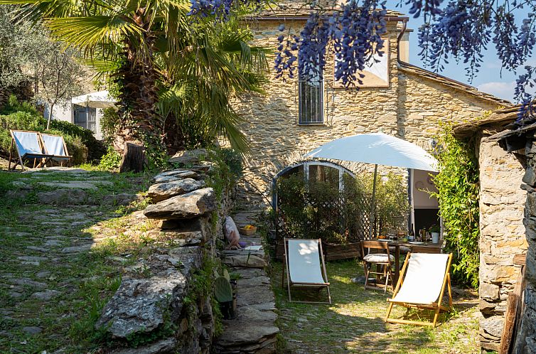 Guest house 0903102 - Holiday property Liguria - Vakantiehuis Annina & Maria Luisa (DOL287)