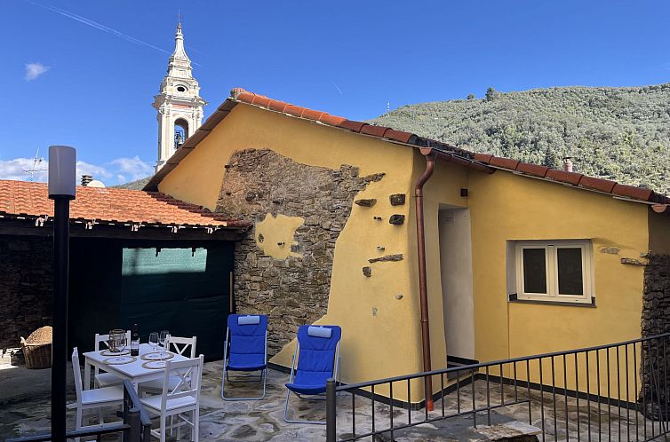 Unterkunft 0903108 - Ferienhaus Ligurien - Vakantiehuis La casa di Anna