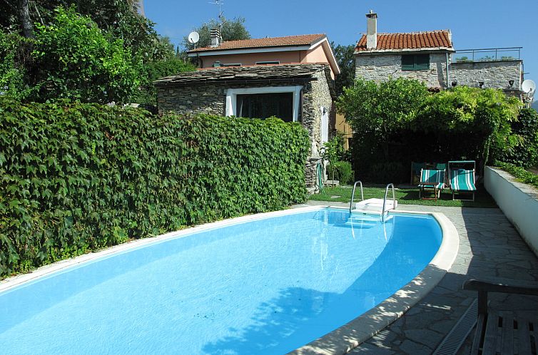 Vakantiehuis Bellissimi e Paola
