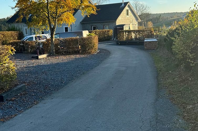 Vakantiehuisje in Achouffe