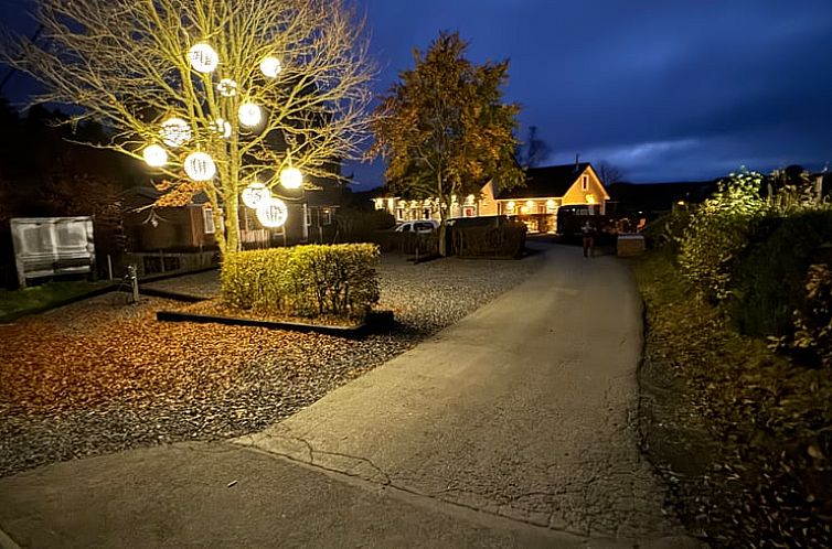 Vakantiehuisje in Achouffe