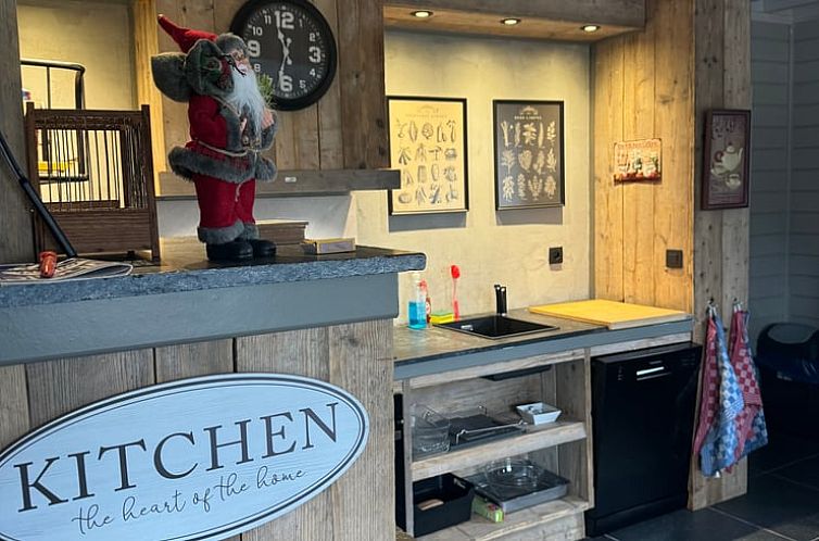 Vakantiehuisje in Achouffe