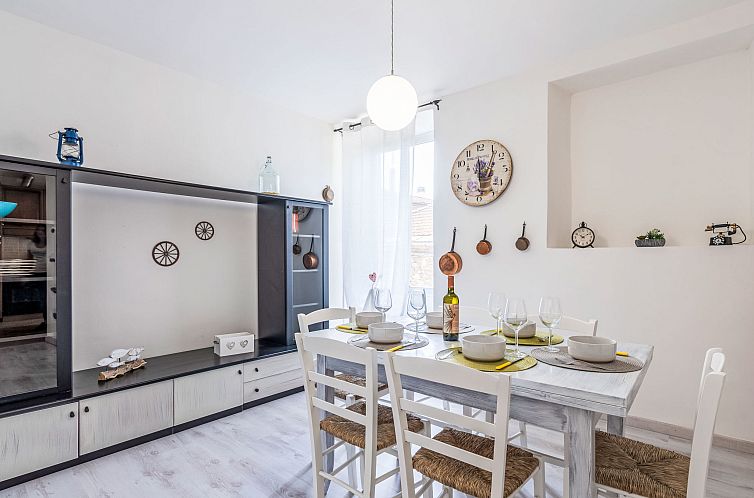 Guest house 0903110 - Apartment Liguria - Appartement Marina