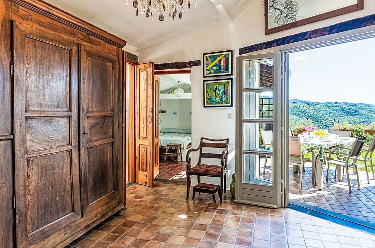 Vakantiehuis Sul Cammino