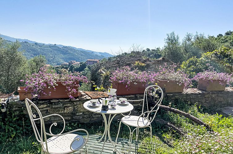 Vakantiehuis Sul Cammino