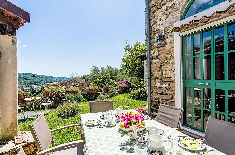 Vakantiehuis Sul Cammino