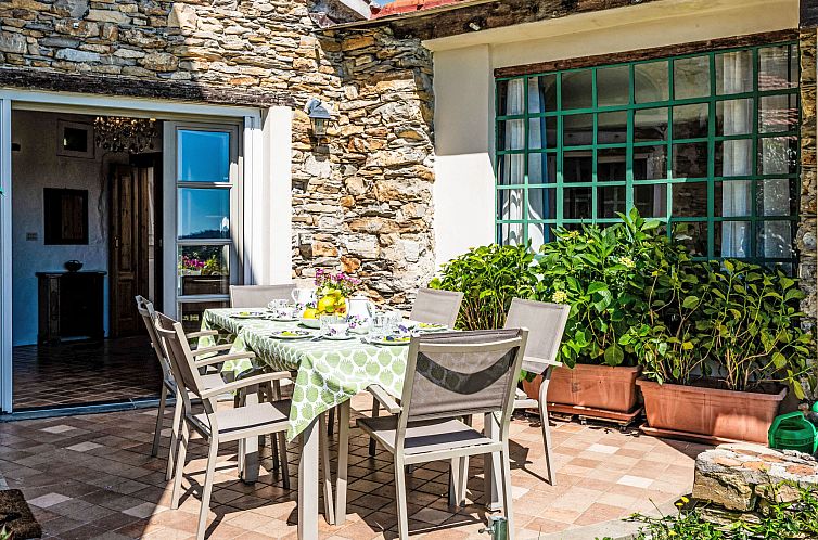 Vakantiehuis Sul Cammino