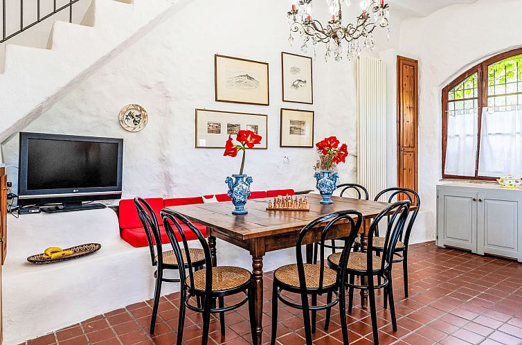 Vakantiehuis Sul Cammino