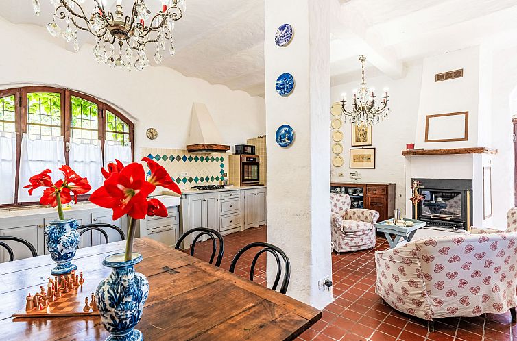 Vakantiehuis Sul Cammino