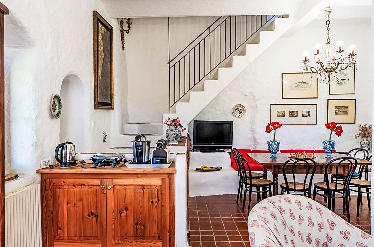 Vakantiehuis Sul Cammino