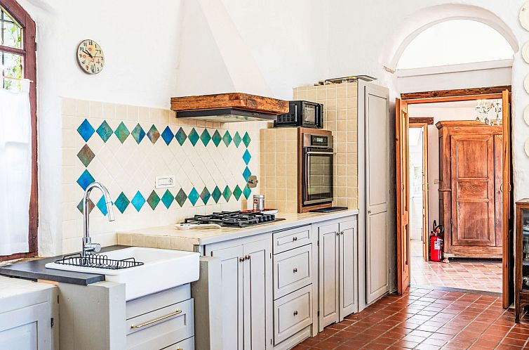 Vakantiehuis Sul Cammino
