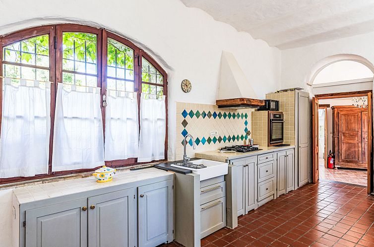 Vakantiehuis Sul Cammino