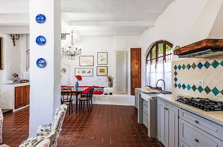 Vakantiehuis Sul Cammino