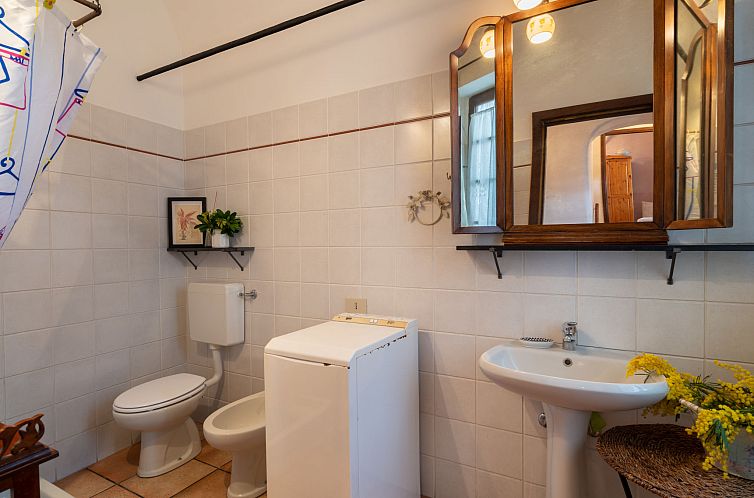 Vakantiehuis Angela (DOL100)