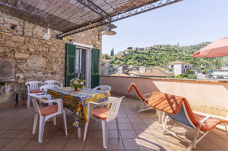 Guest house 0903137 - Apartment Liguria - Appartement Sorei