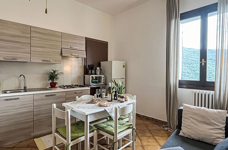 Appartement Asplanato (DOL164)