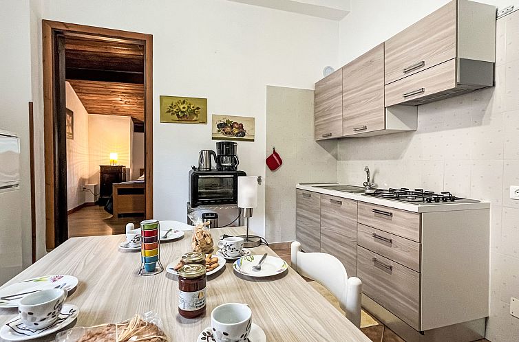 Appartement Asplanato (DOL166)