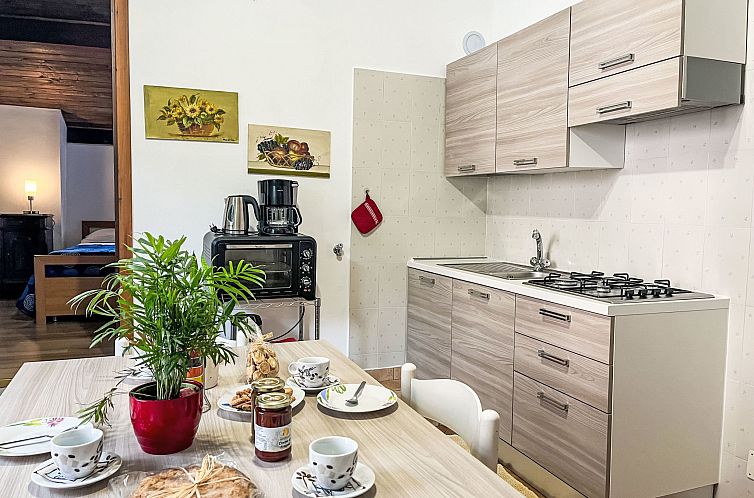 Appartement Asplanato (DOL166)