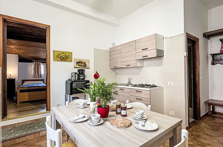Appartement Asplanato (DOL166)