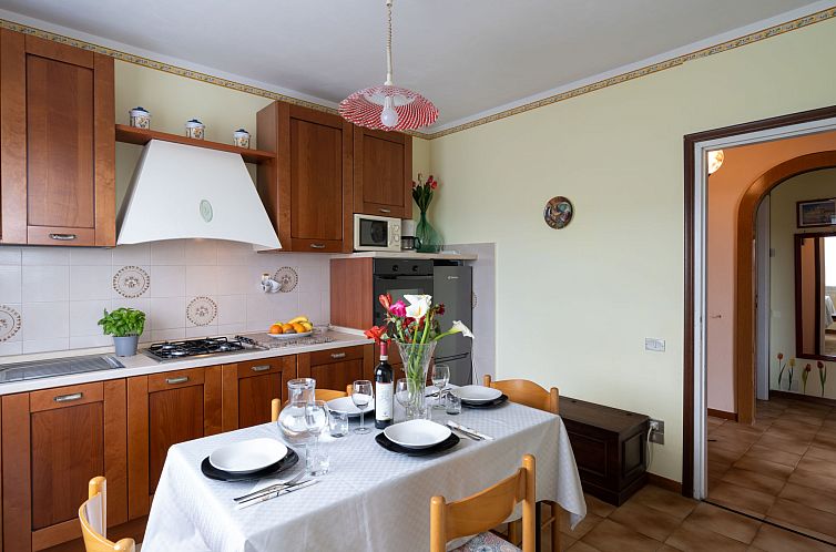 Appartement Villa Paradiso (DOL190)