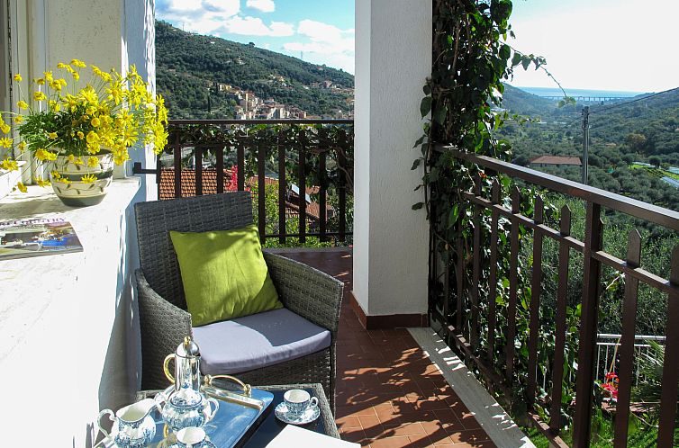 Appartement Villa Paradiso (DOL190)