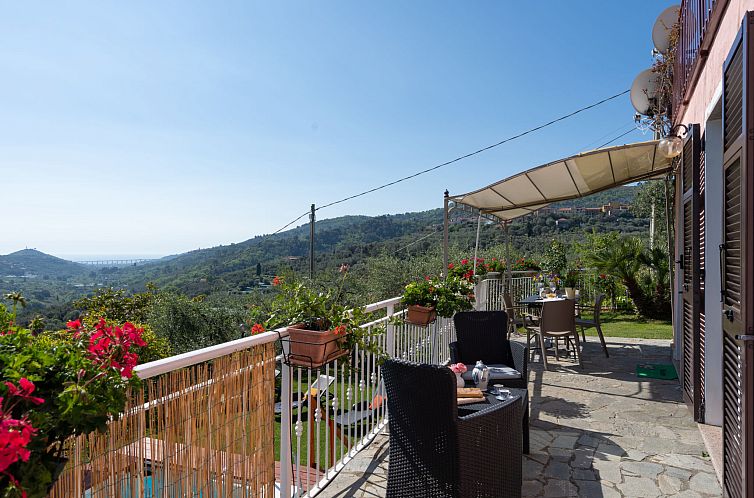 Appartement Villa Paradiso (DOL191)