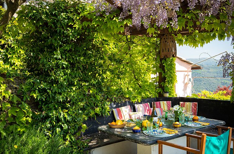 Vakantiehuis Bellissimi (DOL280)