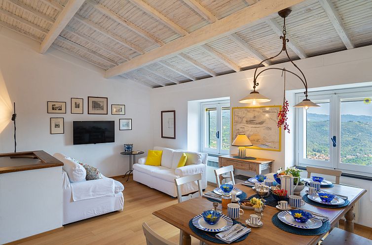 Vakantiehuis Bellissimi (DOL280)