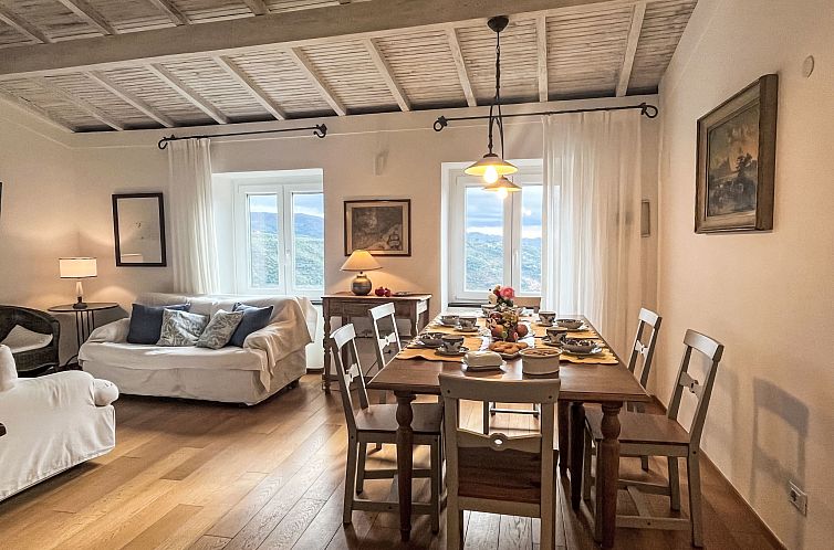 Vakantiehuis Bellissimi (DOL280)